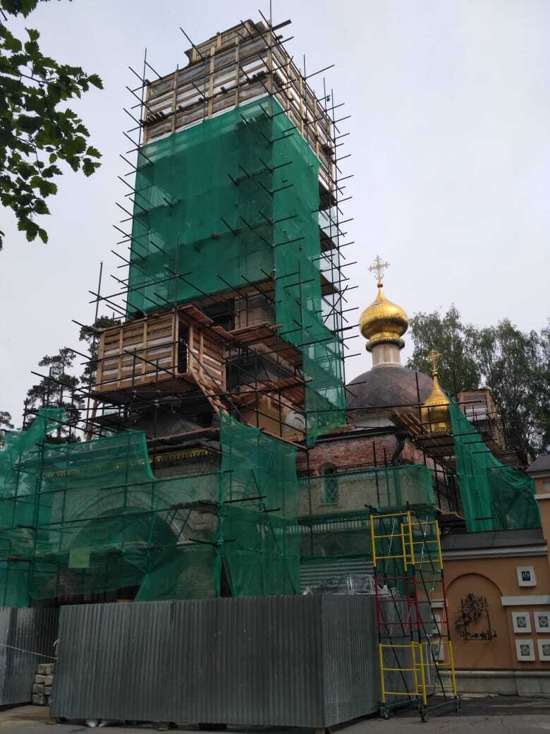 бластинг очистка фасадов